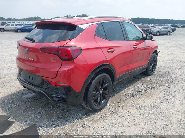 Aukcja sprzedaży 2024 Buick Encore Gx Sport Touring Awd, vin: KL4AMESL7RB116143, numer aukcji: 45768424