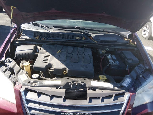 45768428 :رقم المزاد ، 2A8HR64X29R627586 vin ، 2009 Chrysler Town & Country Limited مزاد بيع