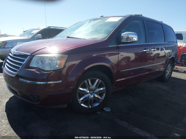 45768428 :رقم المزاد ، 2A8HR64X29R627586 vin ، 2009 Chrysler Town & Country Limited مزاد بيع