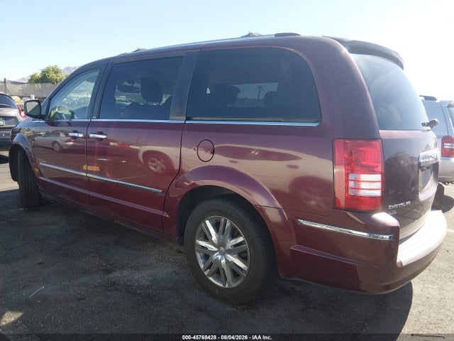 45768428 :رقم المزاد ، 2A8HR64X29R627586 vin ، 2009 Chrysler Town & Country Limited مزاد بيع