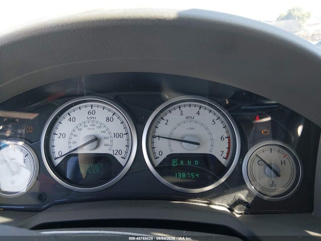 45768428 :رقم المزاد ، 2A8HR64X29R627586 vin ، 2009 Chrysler Town & Country Limited مزاد بيع