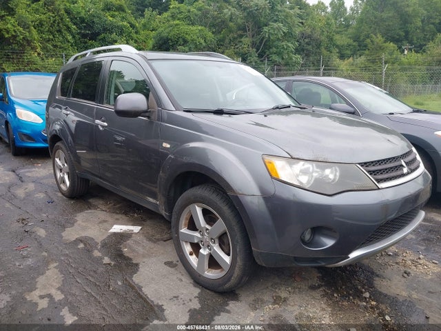 Aukcja sprzedaży 2007 Mitsubishi Outlander Xls, vin: JA4MS41X77U015624, numer aukcji: 45768431