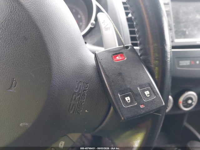 Aukcja sprzedaży 2007 Mitsubishi Outlander Xls, vin: JA4MS41X77U015624, numer aukcji: 45768431
