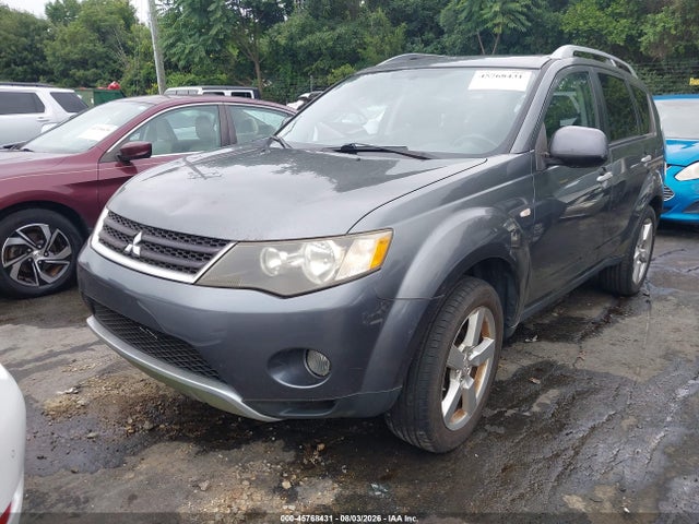 Aukcja sprzedaży 2007 Mitsubishi Outlander Xls, vin: JA4MS41X77U015624, numer aukcji: 45768431