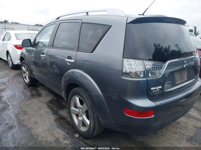 Aukcja sprzedaży 2007 Mitsubishi Outlander Xls, vin: JA4MS41X77U015624, numer aukcji: 45768431
