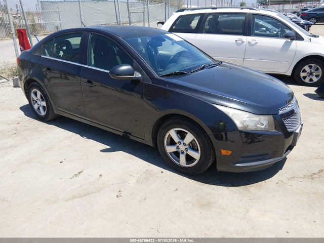 Chevrolet Cruze 1lt Auto 2014 1G1PC5SB7E7375358 zdjęcie główne