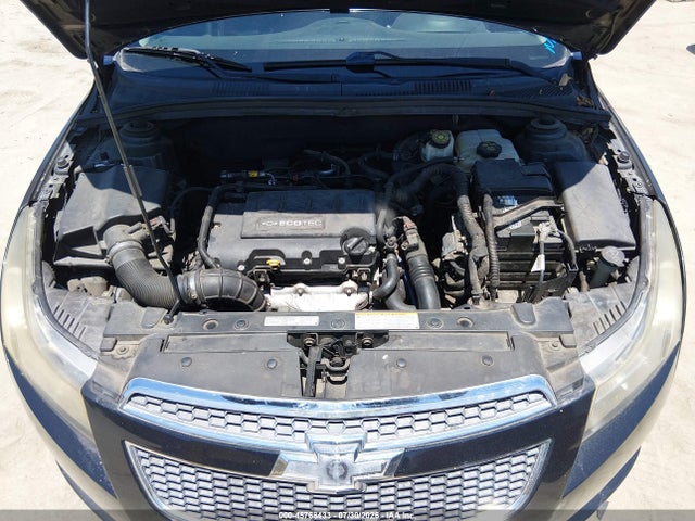 Chevrolet Cruze 1lt Auto 2014 1G1PC5SB7E7375358 Image 10