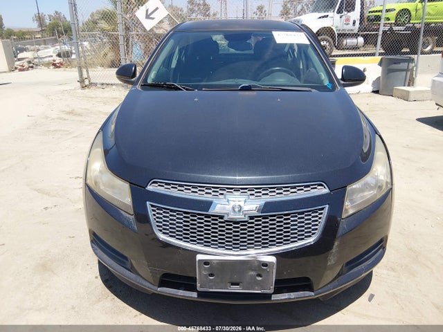 Chevrolet Cruze 1lt Auto 2014 1G1PC5SB7E7375358 Image 12