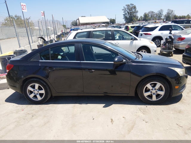 Chevrolet Cruze 1lt Auto 2014 1G1PC5SB7E7375358 Image 13