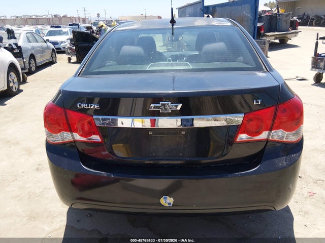 Chevrolet Cruze 1lt Auto 2014 1G1PC5SB7E7375358 Image 16