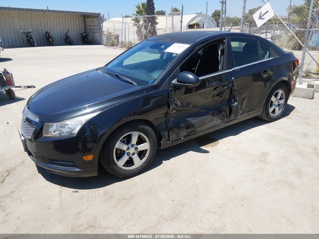 Chevrolet Cruze 1lt Auto 2014 1G1PC5SB7E7375358 Image 2