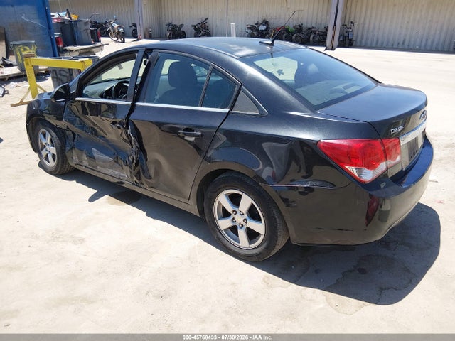 Chevrolet Cruze 1lt Auto 2014 1G1PC5SB7E7375358 Image 3