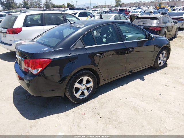 Chevrolet Cruze 1lt Auto 2014 1G1PC5SB7E7375358 Image 4