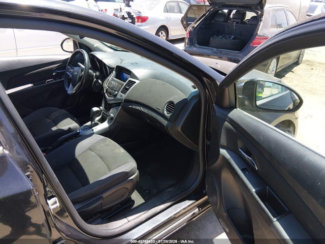 Chevrolet Cruze 1lt Auto 2014 1G1PC5SB7E7375358 Image 5