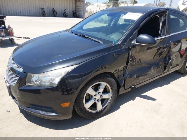 Chevrolet Cruze 1lt Auto 2014 1G1PC5SB7E7375358 Image 6