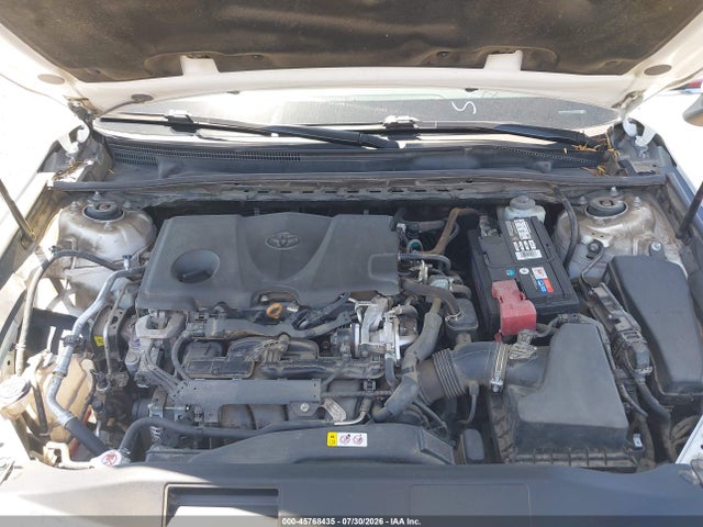 Toyota CAMRY LE 2019 4T1B11HK4KU824933 Image 10
