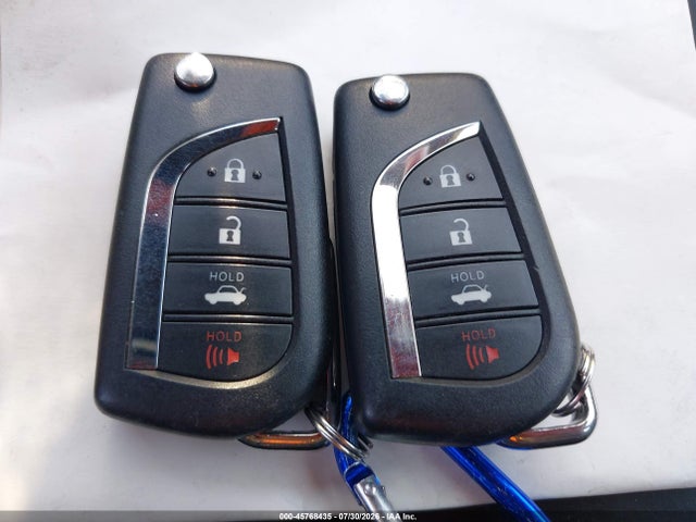 Toyota CAMRY LE 2019 4T1B11HK4KU824933 Image 11