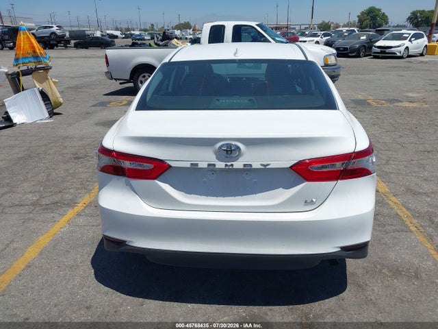 Toyota CAMRY LE 2019 4T1B11HK4KU824933 Image 17