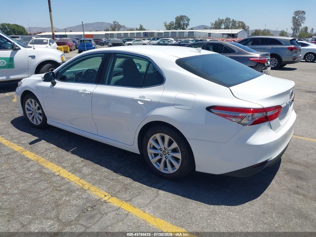 Toyota CAMRY LE 2019 4T1B11HK4KU824933 Image 3
