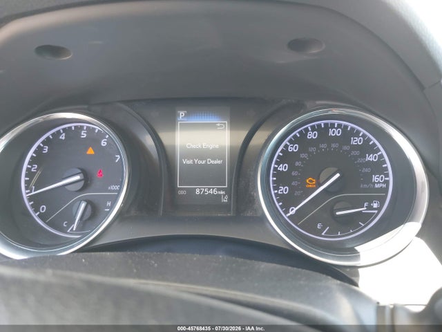 Toyota CAMRY LE 2019 4T1B11HK4KU824933 Image 7