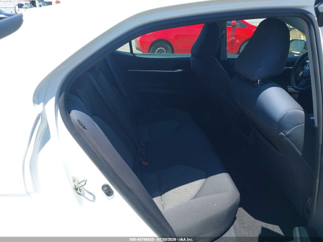 Toyota CAMRY LE 2019 4T1B11HK4KU824933 Image 8