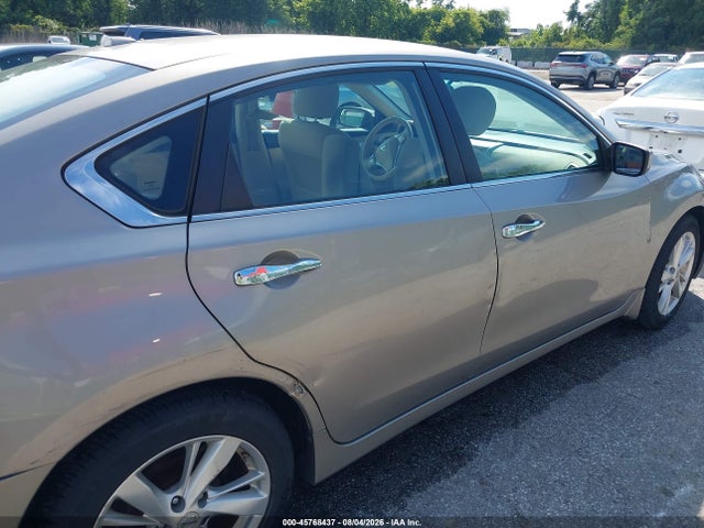 Aukcja sprzedaży 2014 Nissan Altima 2.5 Sv, vin: 1N4AL3AP3EC113512, numer aukcji: 45768437