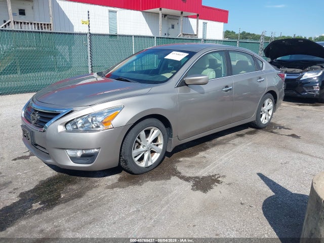 Aukcja sprzedaży 2014 Nissan Altima 2.5 Sv, vin: 1N4AL3AP3EC113512, numer aukcji: 45768437
