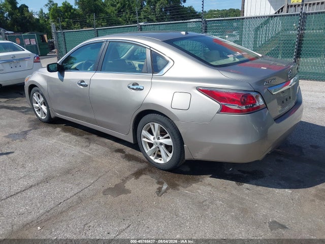 Aukcja sprzedaży 2014 Nissan Altima 2.5 Sv, vin: 1N4AL3AP3EC113512, numer aukcji: 45768437