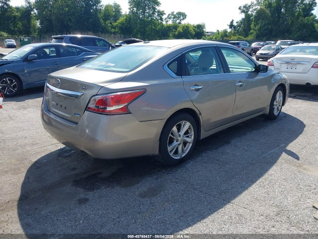 Aukcja sprzedaży 2014 Nissan Altima 2.5 Sv, vin: 1N4AL3AP3EC113512, numer aukcji: 45768437