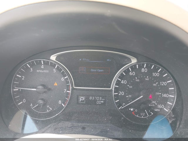 Aukcja sprzedaży 2014 Nissan Altima 2.5 Sv, vin: 1N4AL3AP3EC113512, numer aukcji: 45768437