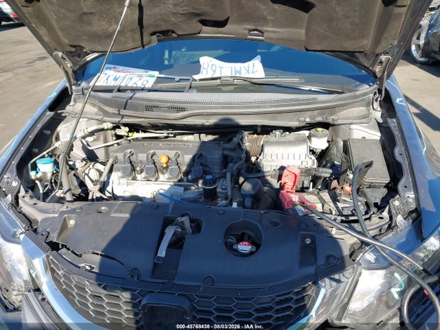 Honda CIVIC EX 2015 19XFB2F8XFE235924 Image 10