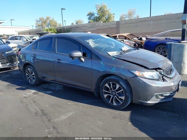 Honda CIVIC EX 2015 19XFB2F8XFE235924 Image 13