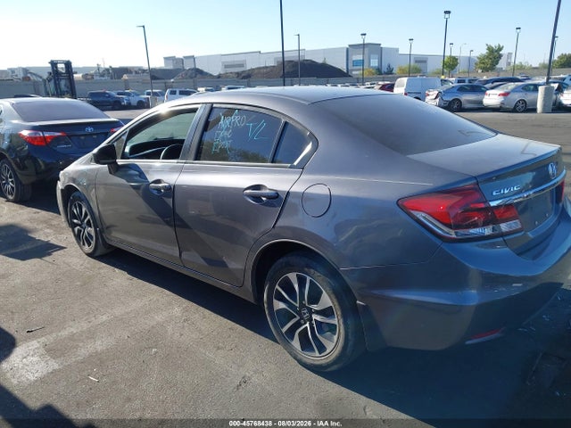 Honda CIVIC EX 2015 19XFB2F8XFE235924 Image 14