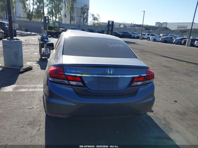 Honda CIVIC EX 2015 19XFB2F8XFE235924 Image 16