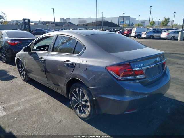 Honda CIVIC EX 2015 19XFB2F8XFE235924 Image 3