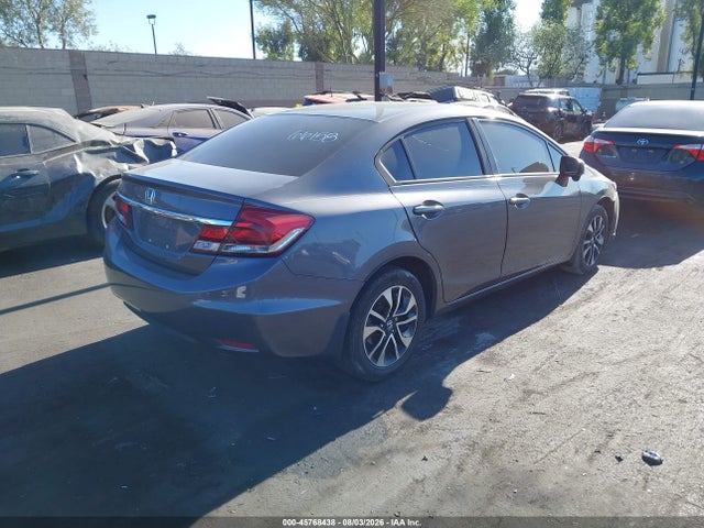 Honda CIVIC EX 2015 19XFB2F8XFE235924 Image 4