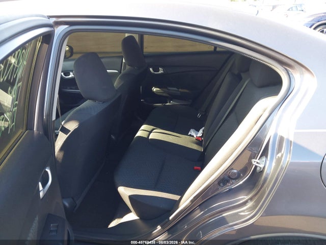 Honda CIVIC EX 2015 19XFB2F8XFE235924 Image 8