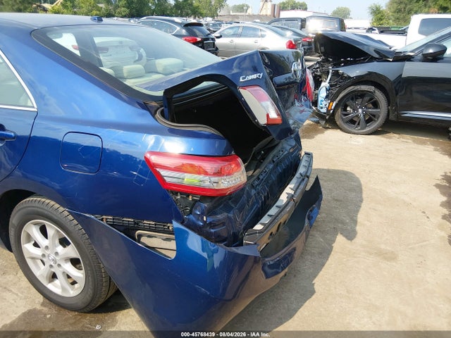 Aukcja sprzedaży 2011 Toyota Camry Le, vin: 4T1BF3EK9BU624941, numer aukcji: 45768439