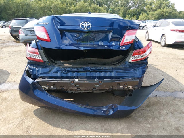 Aukcja sprzedaży 2011 Toyota Camry Le, vin: 4T1BF3EK9BU624941, numer aukcji: 45768439