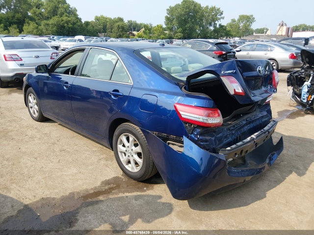 Aukcja sprzedaży 2011 Toyota Camry Le, vin: 4T1BF3EK9BU624941, numer aukcji: 45768439