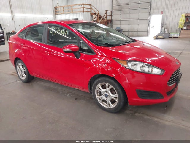 Aukcja sprzedaży 2015 Ford Fiesta Se, vin: 3FADP4BJ9FM198874, numer aukcji: 45768441