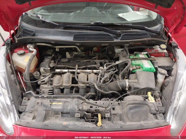 Aukcja sprzedaży 2015 Ford Fiesta Se, vin: 3FADP4BJ9FM198874, numer aukcji: 45768441