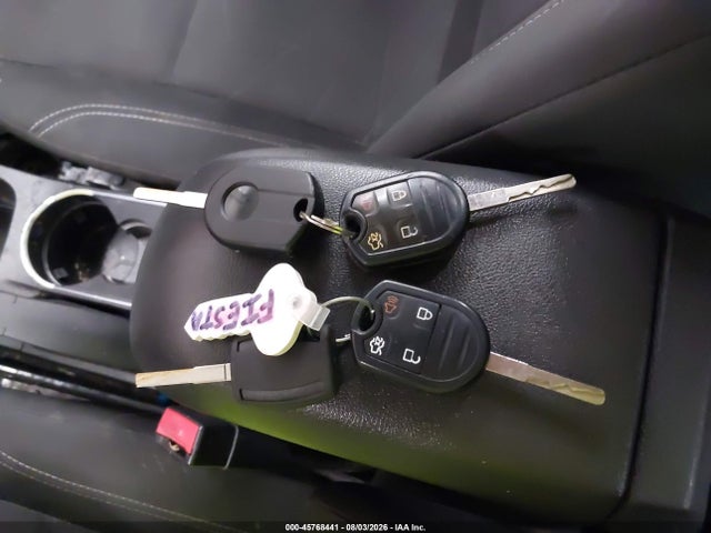 Aukcja sprzedaży 2015 Ford Fiesta Se, vin: 3FADP4BJ9FM198874, numer aukcji: 45768441