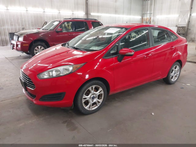 Aukcja sprzedaży 2015 Ford Fiesta Se, vin: 3FADP4BJ9FM198874, numer aukcji: 45768441