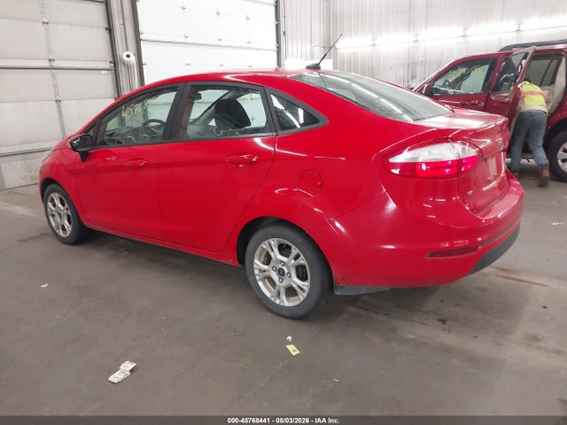 Aukcja sprzedaży 2015 Ford Fiesta Se, vin: 3FADP4BJ9FM198874, numer aukcji: 45768441