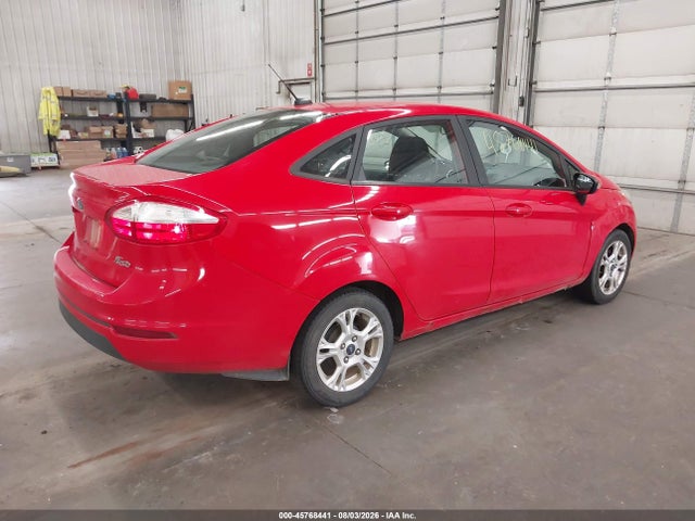Aukcja sprzedaży 2015 Ford Fiesta Se, vin: 3FADP4BJ9FM198874, numer aukcji: 45768441
