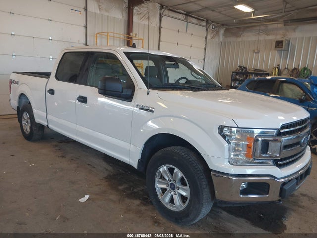 Aukcja sprzedaży 2020 Ford F-150 Xlt, vin: 1FTFW1E58LKD47832, numer aukcji: 45768442