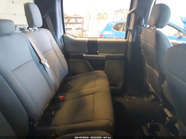 45768442 :رقم المزاد ، 1FTFW1E58LKD47832 vin ، 2020 Ford F-150 Xlt مزاد بيع