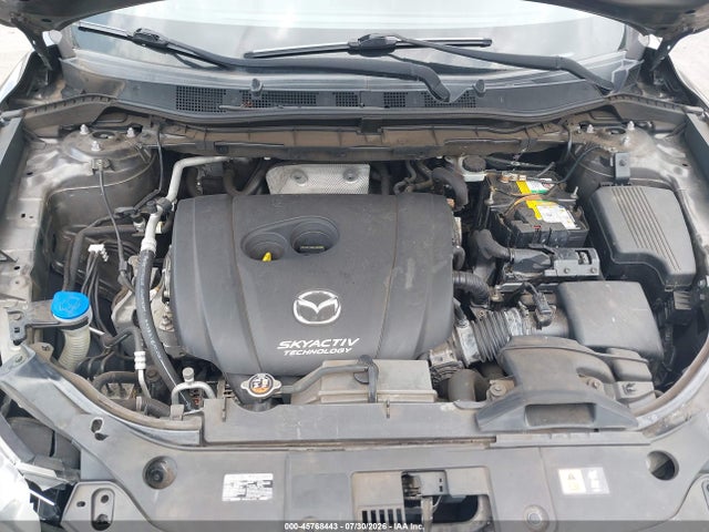 Mazda Cx-5 Touring 2016 JM3KE2CY8G0738394 Image 10