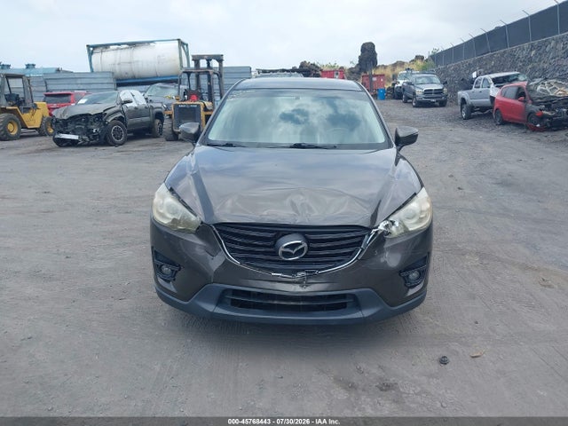 Mazda Cx-5 Touring 2016 JM3KE2CY8G0738394 Image 12